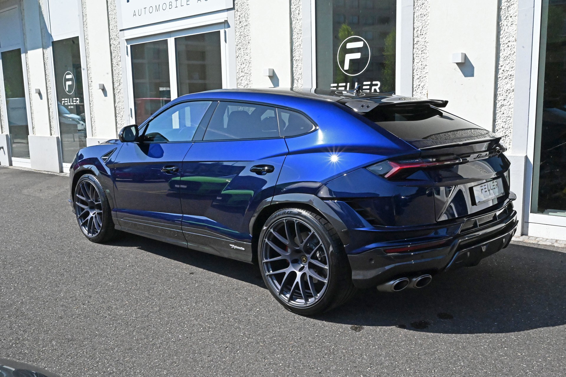 LAMBORGHINI Urus Performante-image-12