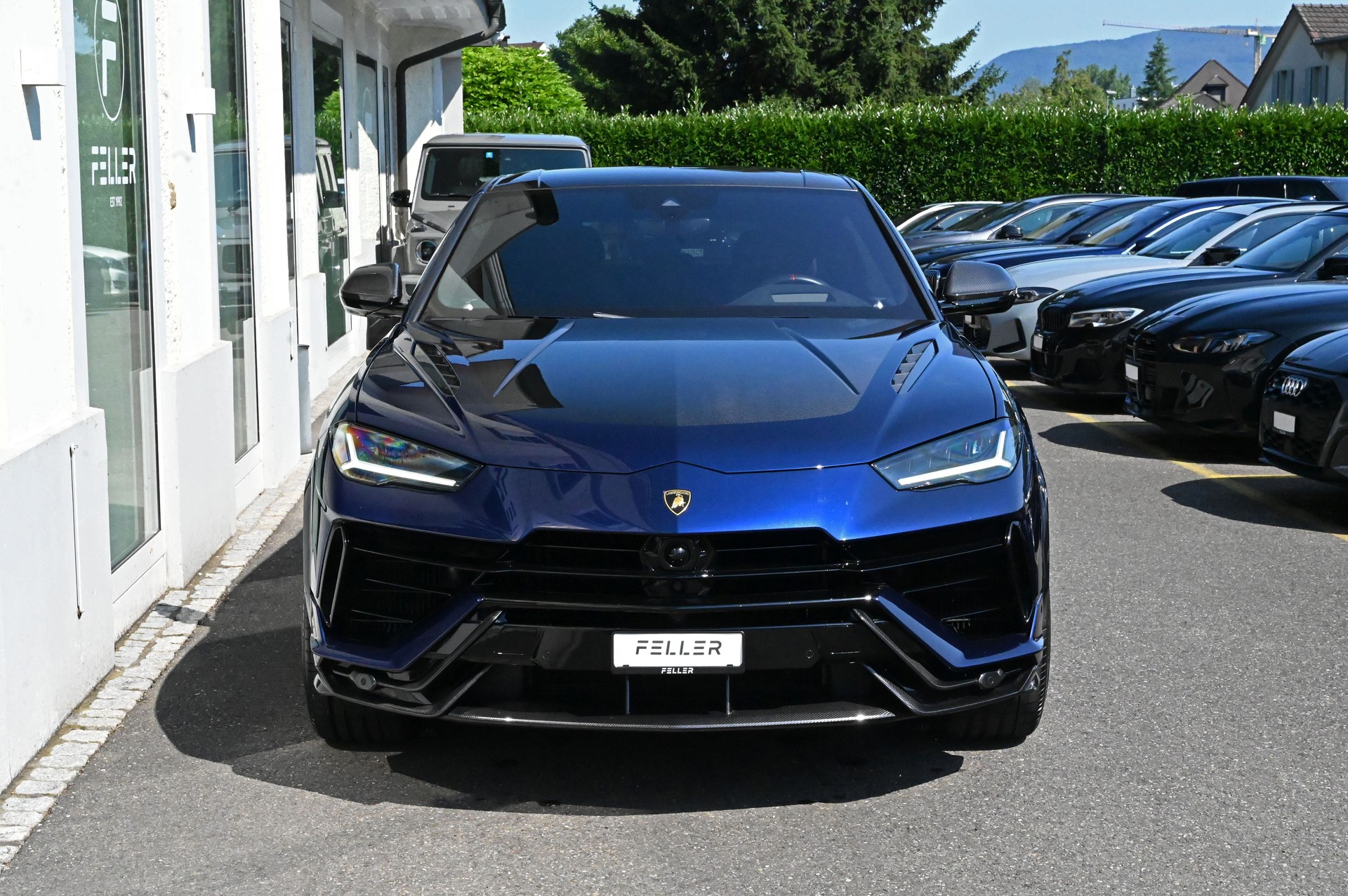 LAMBORGHINI Urus Performante-image-2