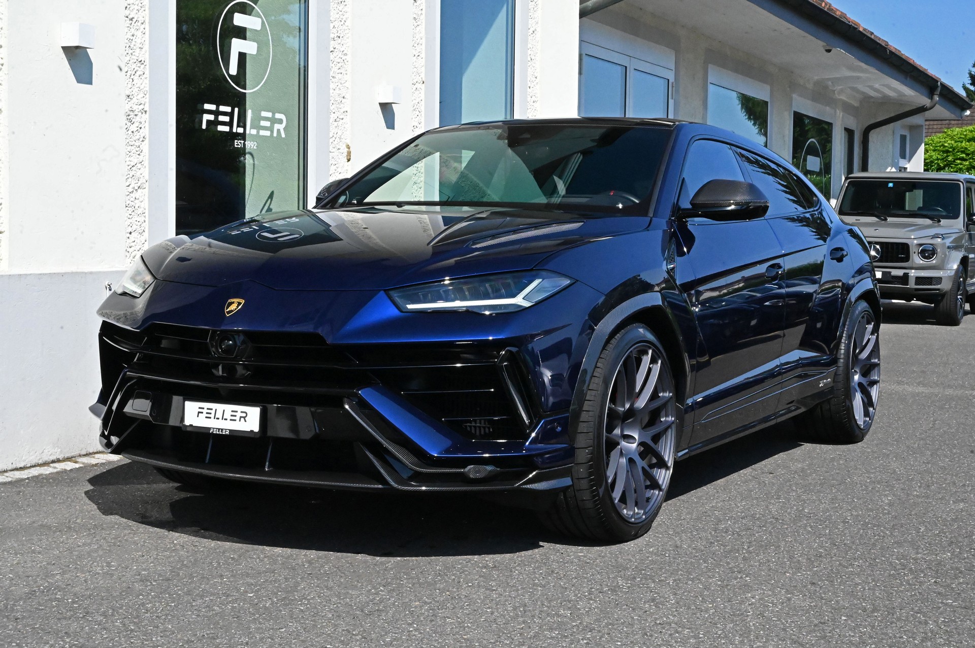 LAMBORGHINI Urus Performante-image-1