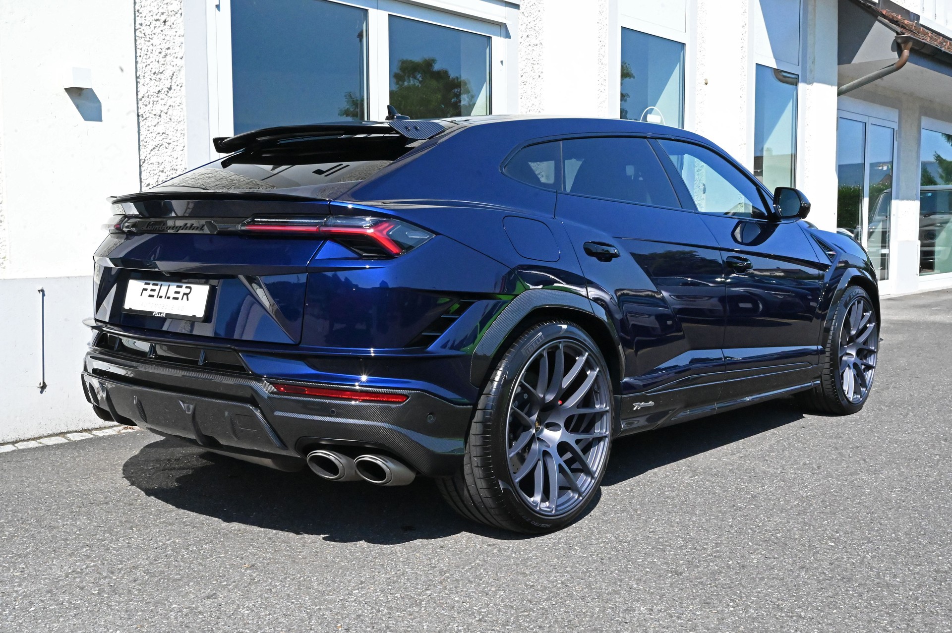 LAMBORGHINI Urus Performante-image-15