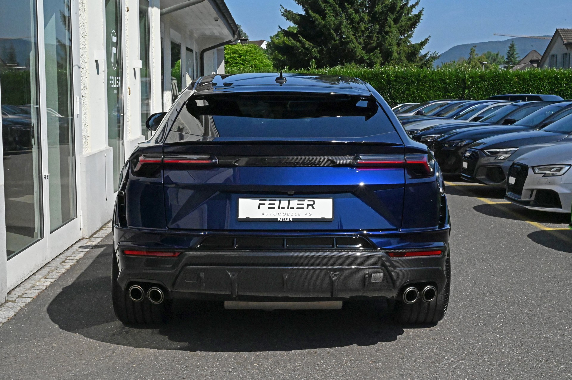 LAMBORGHINI Urus Performante-image-13