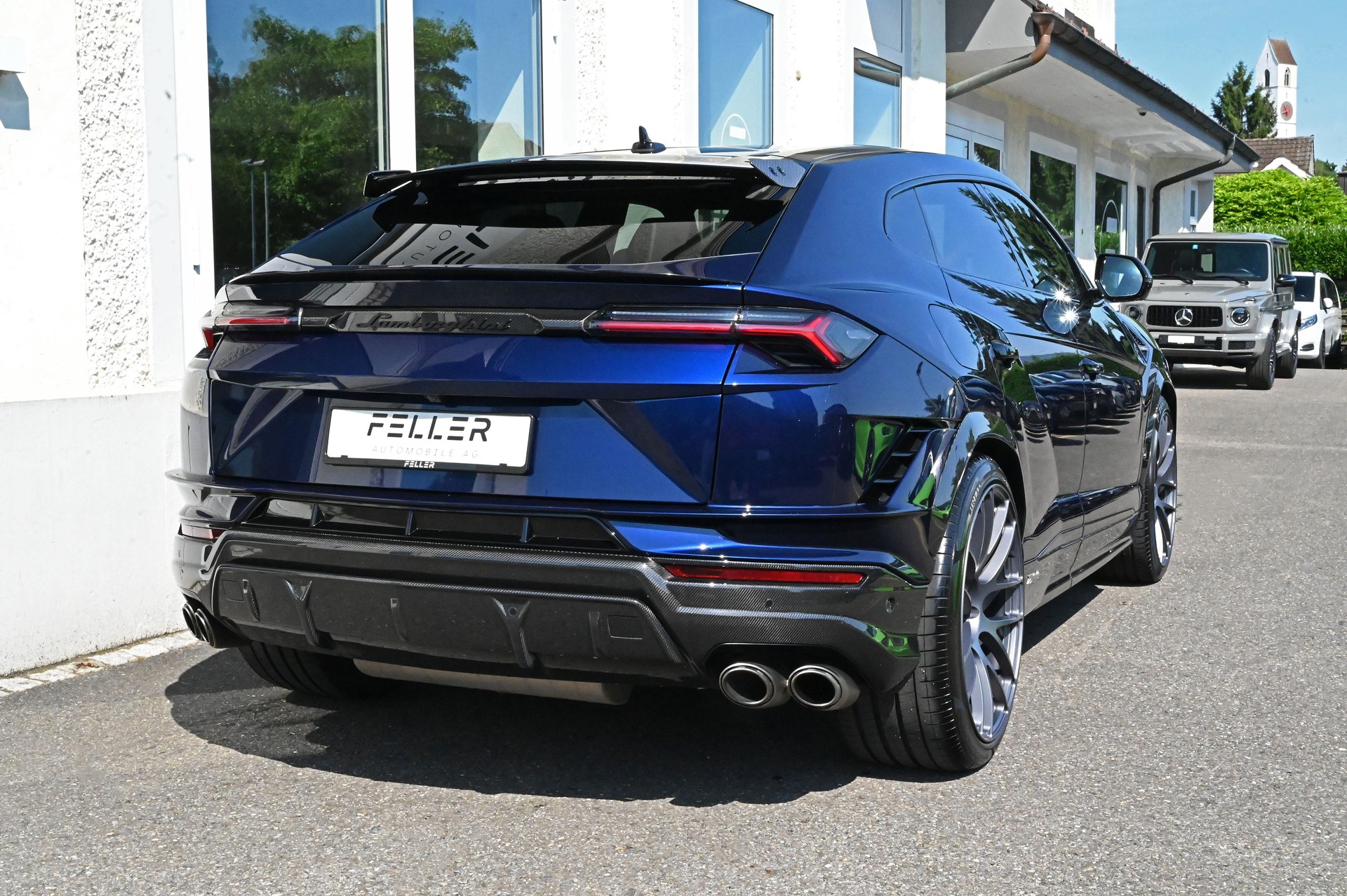 LAMBORGHINI Urus Performante-image-14
