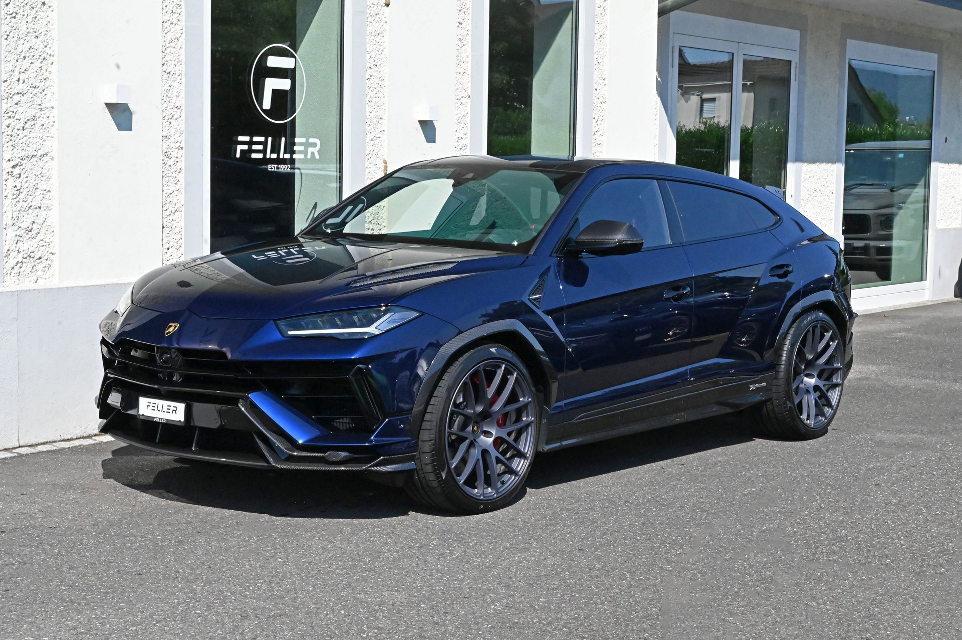 LAMBORGHINI Urus Performante-image-0