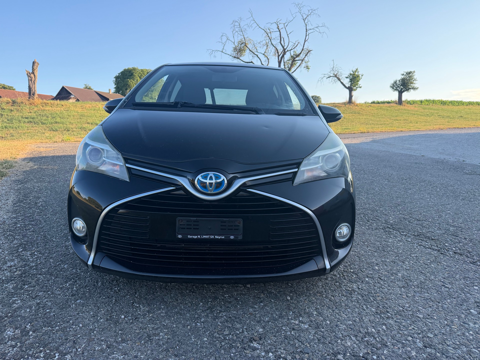 TOYOTA Yaris 1.5 VVT-i Hybrid Luna e-CVT-image-0