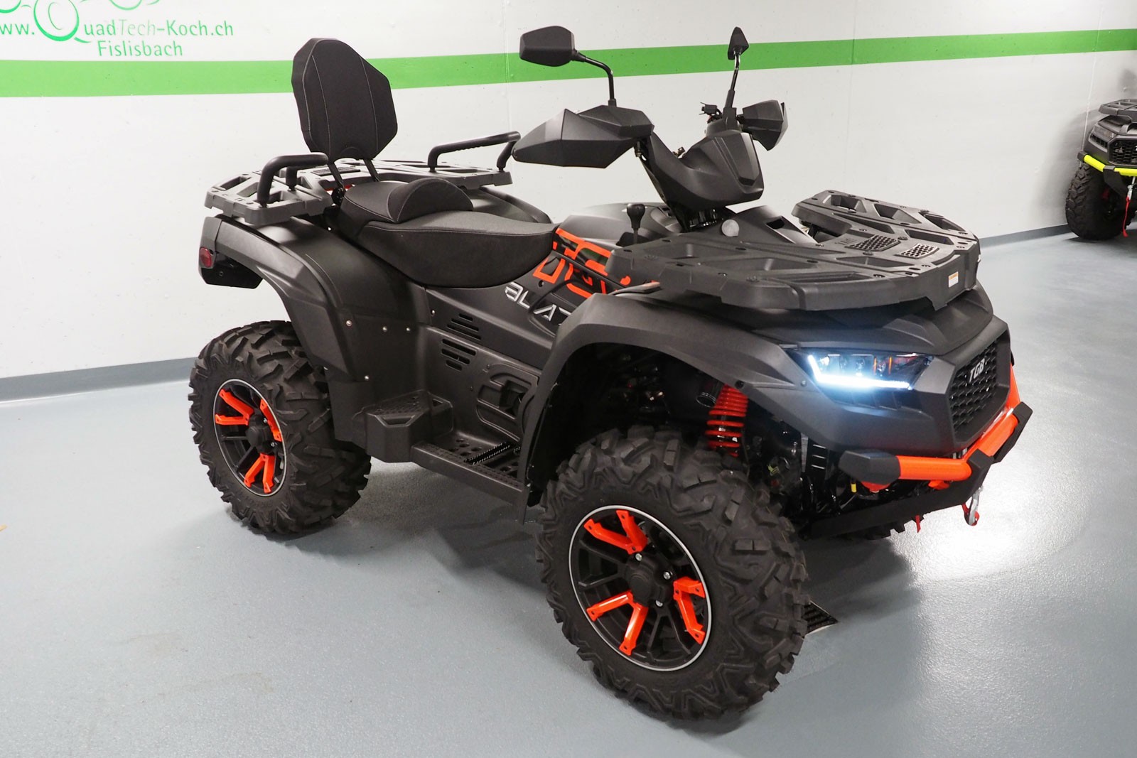 TGB Blade 1000 EFI LT 4x4-image-9