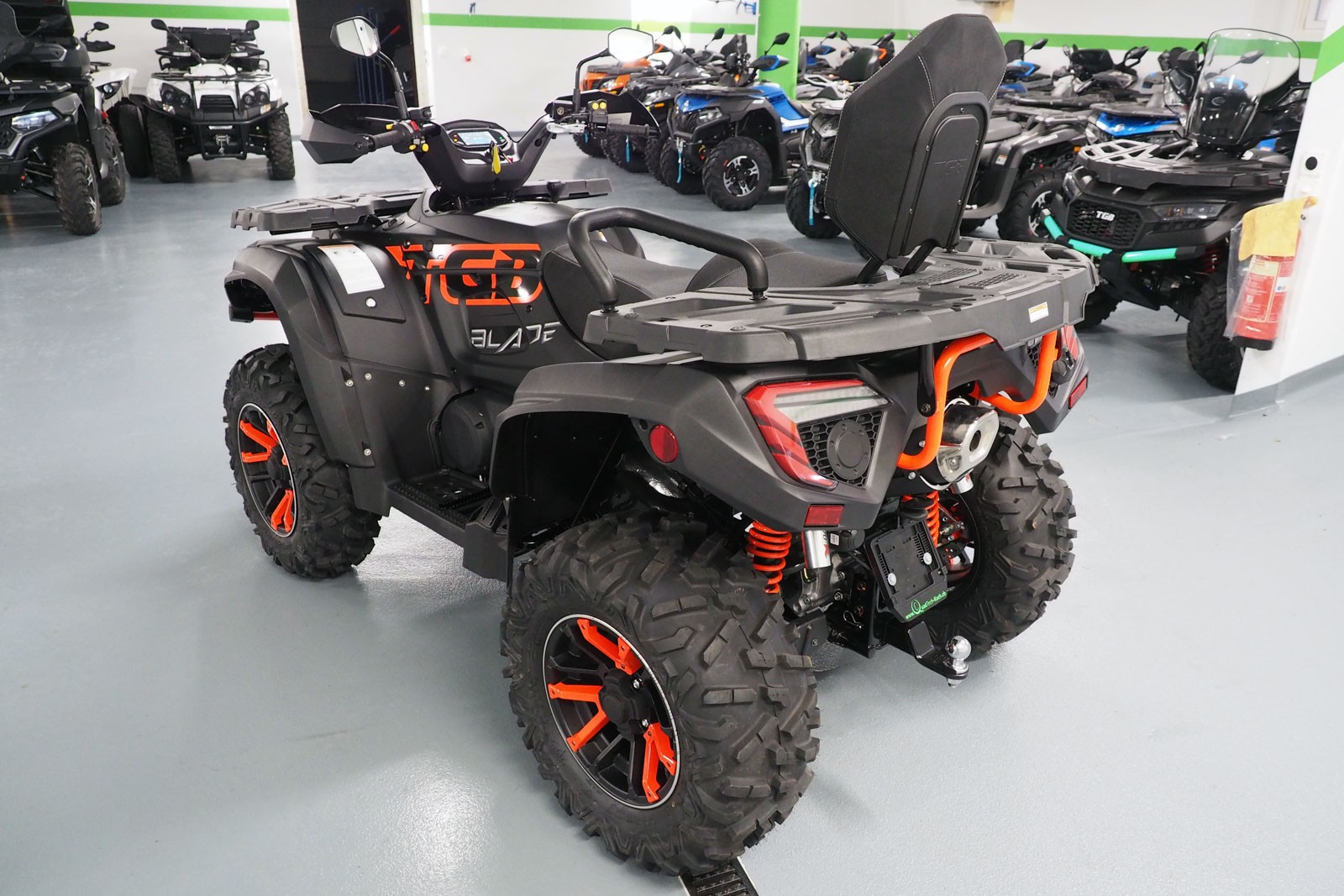 TGB Blade 1000 EFI LT 4x4-image-13