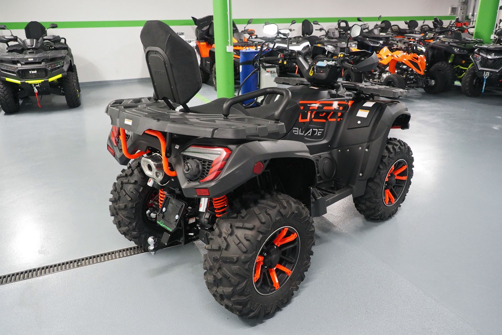 TGB Blade 1000 EFI LT 4x4-image-5