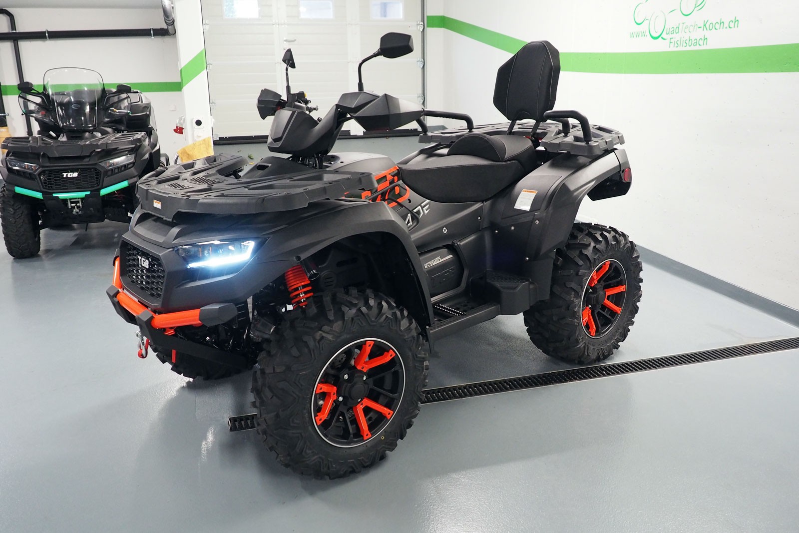 TGB Blade 1000 EFI LT 4x4-image-11