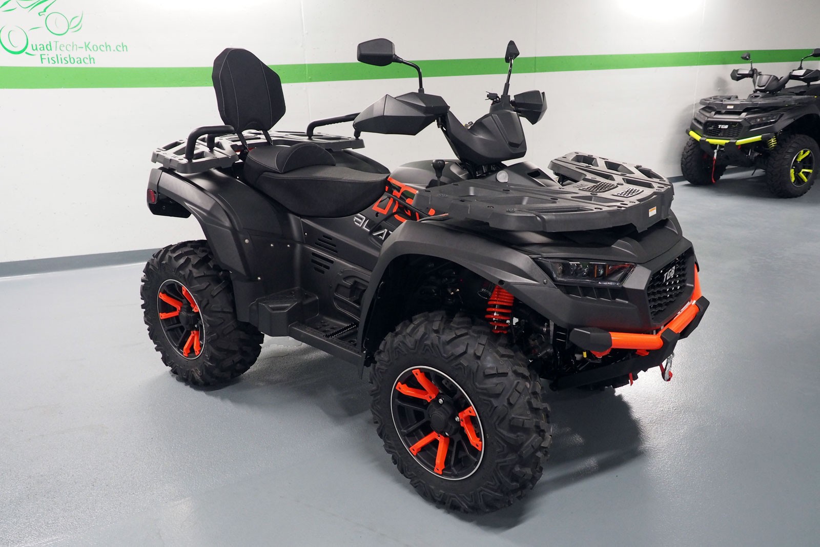 TGB Blade 1000 EFI LT 4x4-showroom-element-1