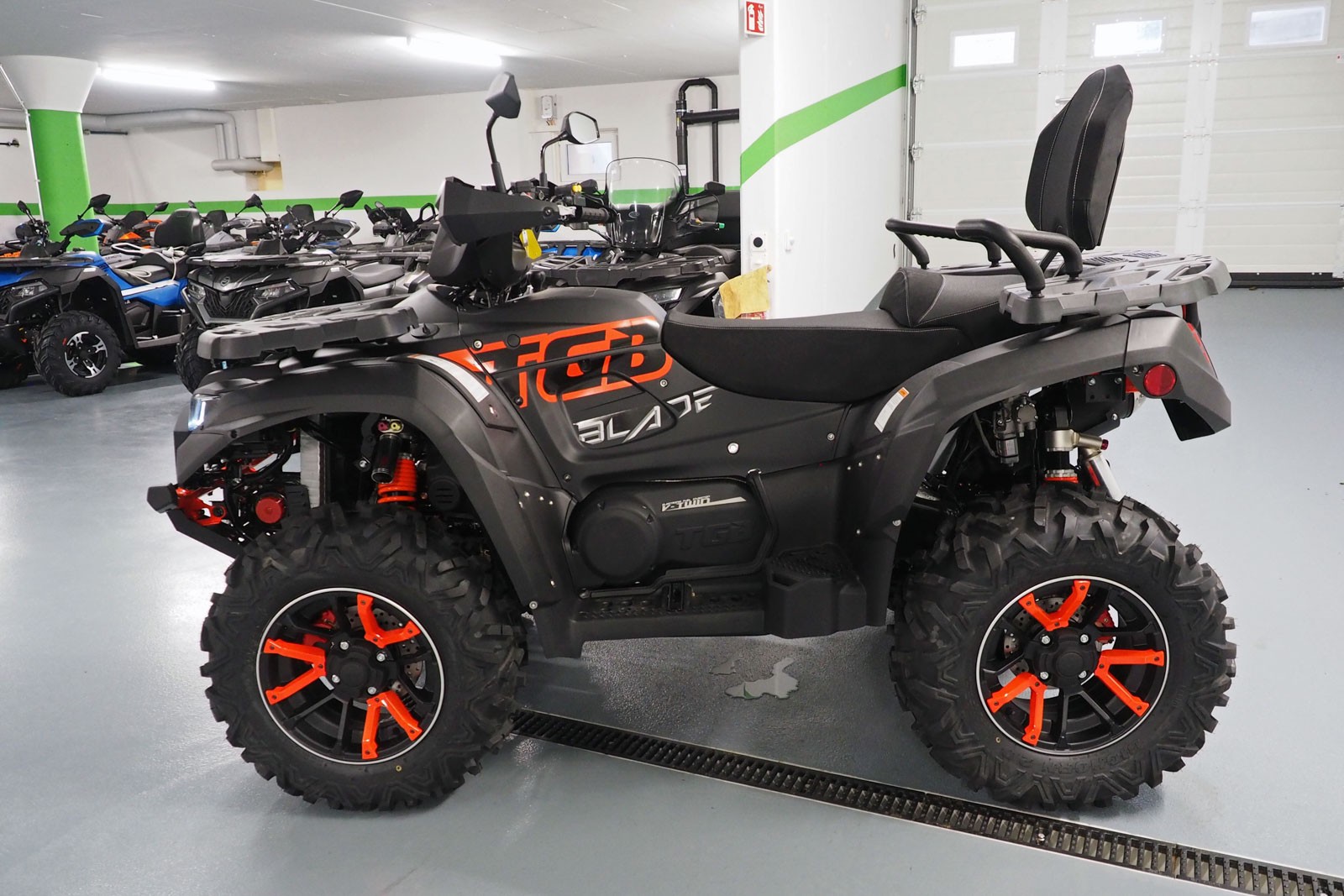 TGB Blade 1000 EFI LT 4x4-image-12