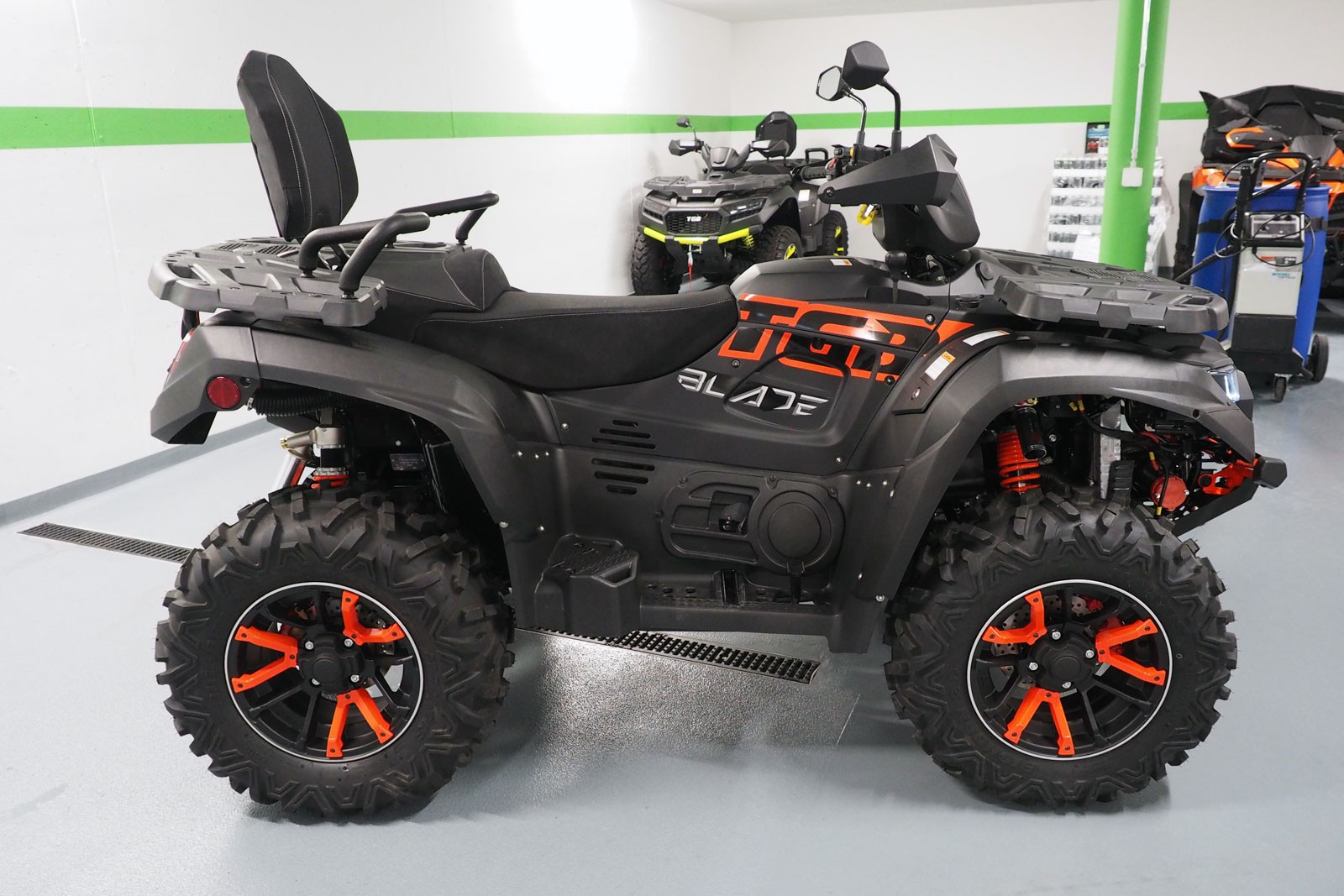 TGB Blade 1000 EFI LT 4x4-image-6