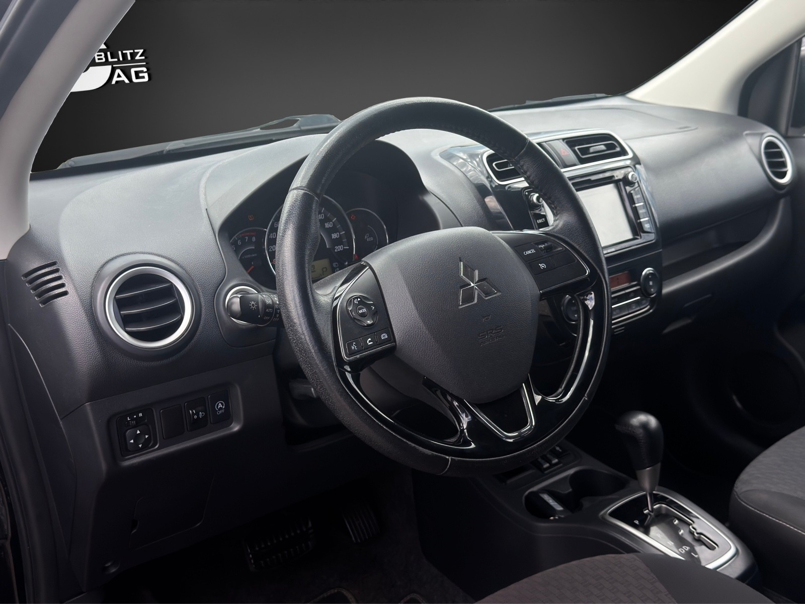 MITSUBISHI Space Star 1.2 Black Line CVT-image-7