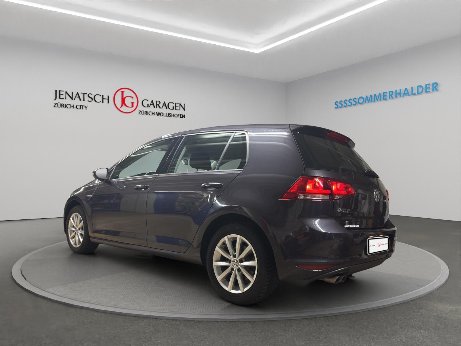 VW Golf VII 1.4 TSI 122 Comfortline DSG-image-2