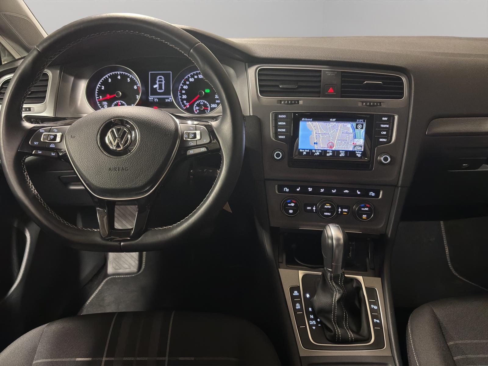 VW Golf VII 1.4 TSI 122 Comfortline DSG-image-7
