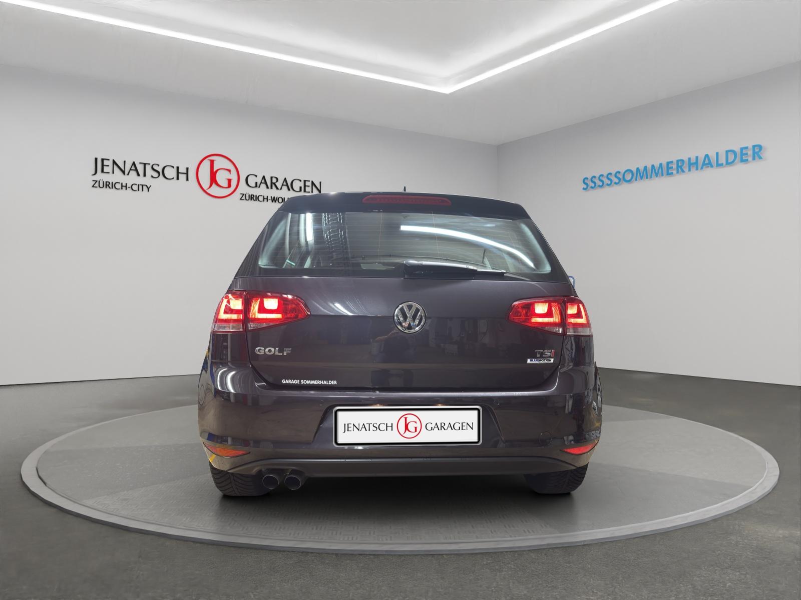 VW Golf VII 1.4 TSI 122 Comfortline DSG-image-3