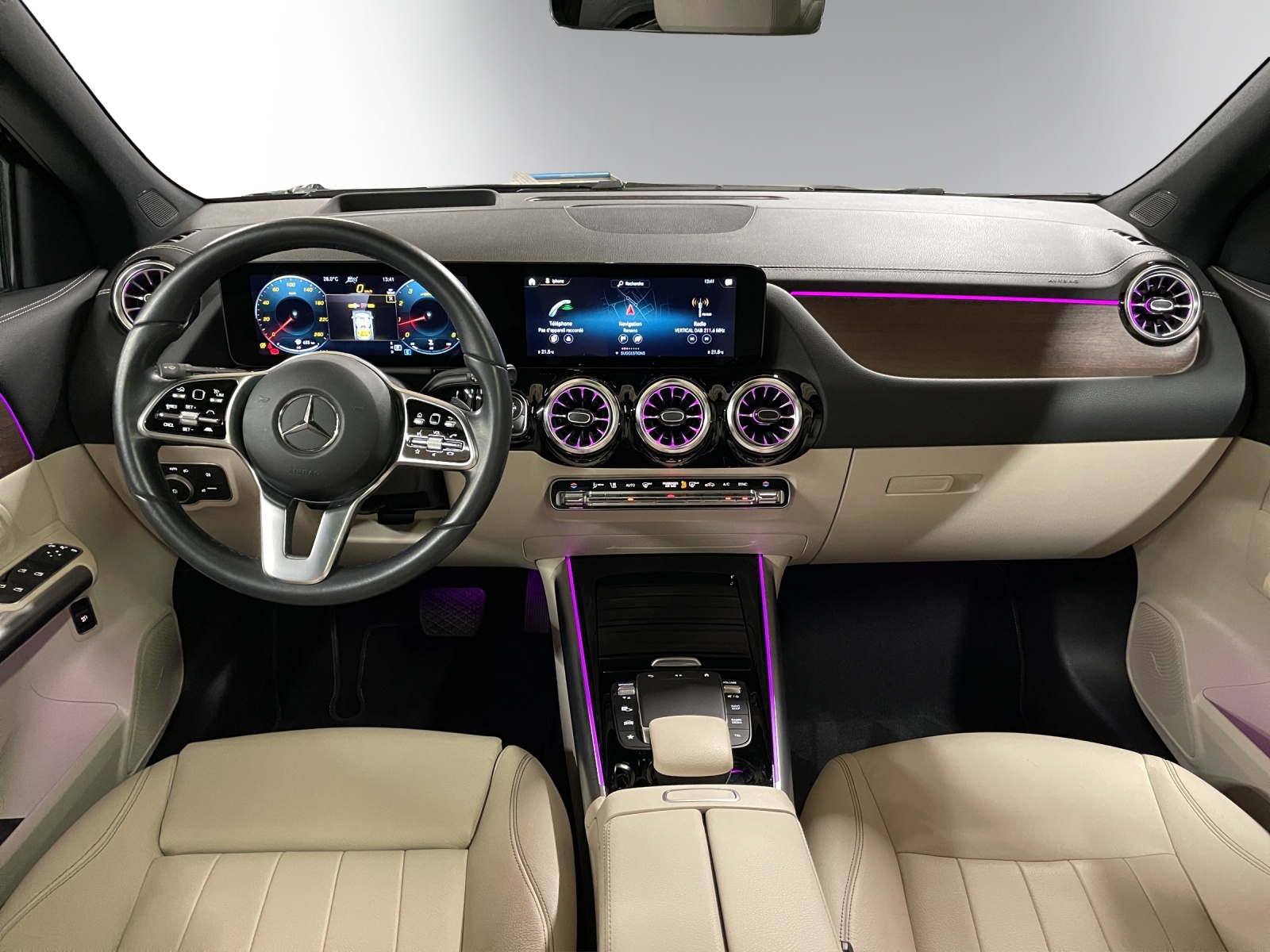 Image MERCEDES-BENZ GLA-250 GLA 250 Progressive 8G-DCT