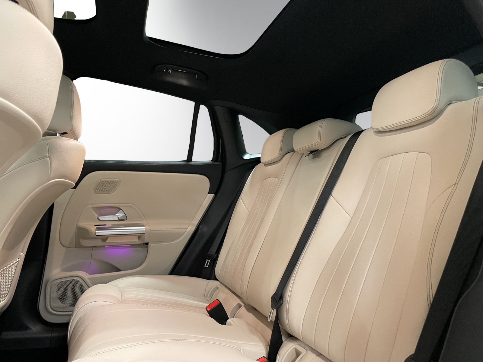 Image MERCEDES-BENZ GLA-250 GLA 250 Progressive 8G-DCT
