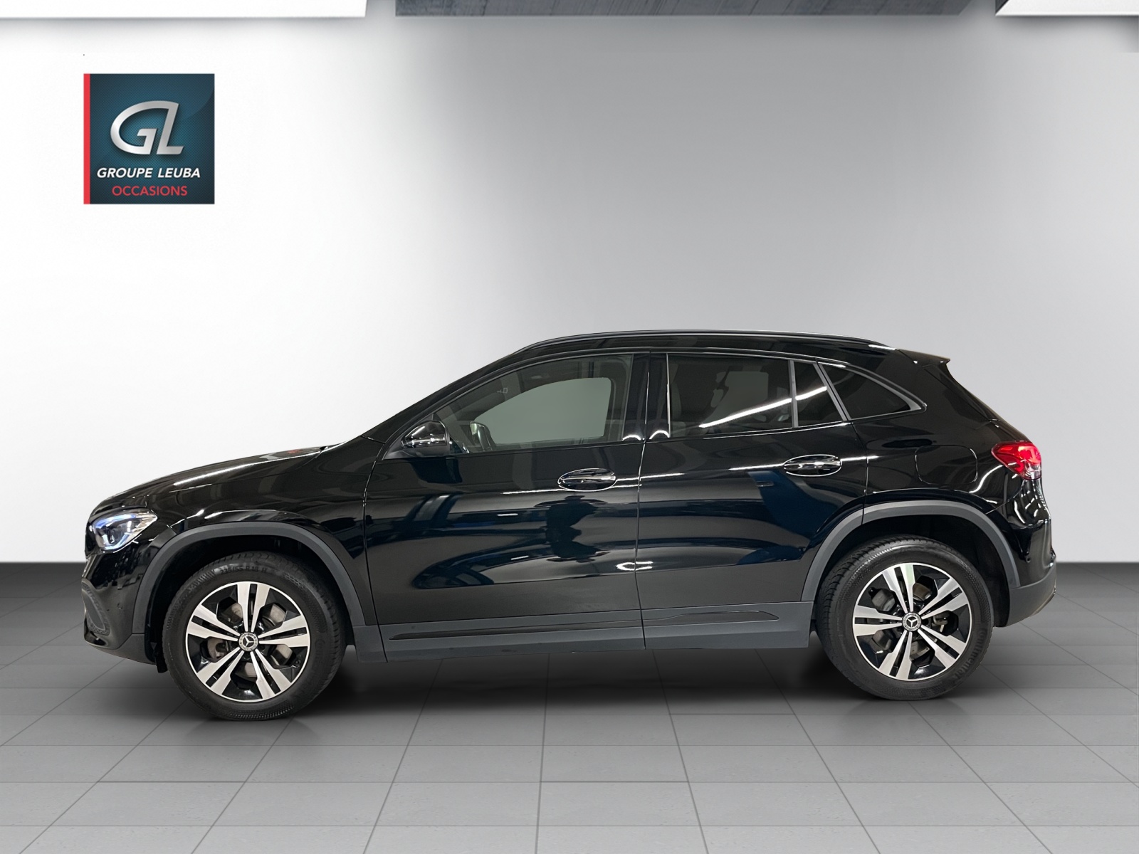 Image MERCEDES-BENZ GLA-250 GLA 250 Progressive 8G-DCT