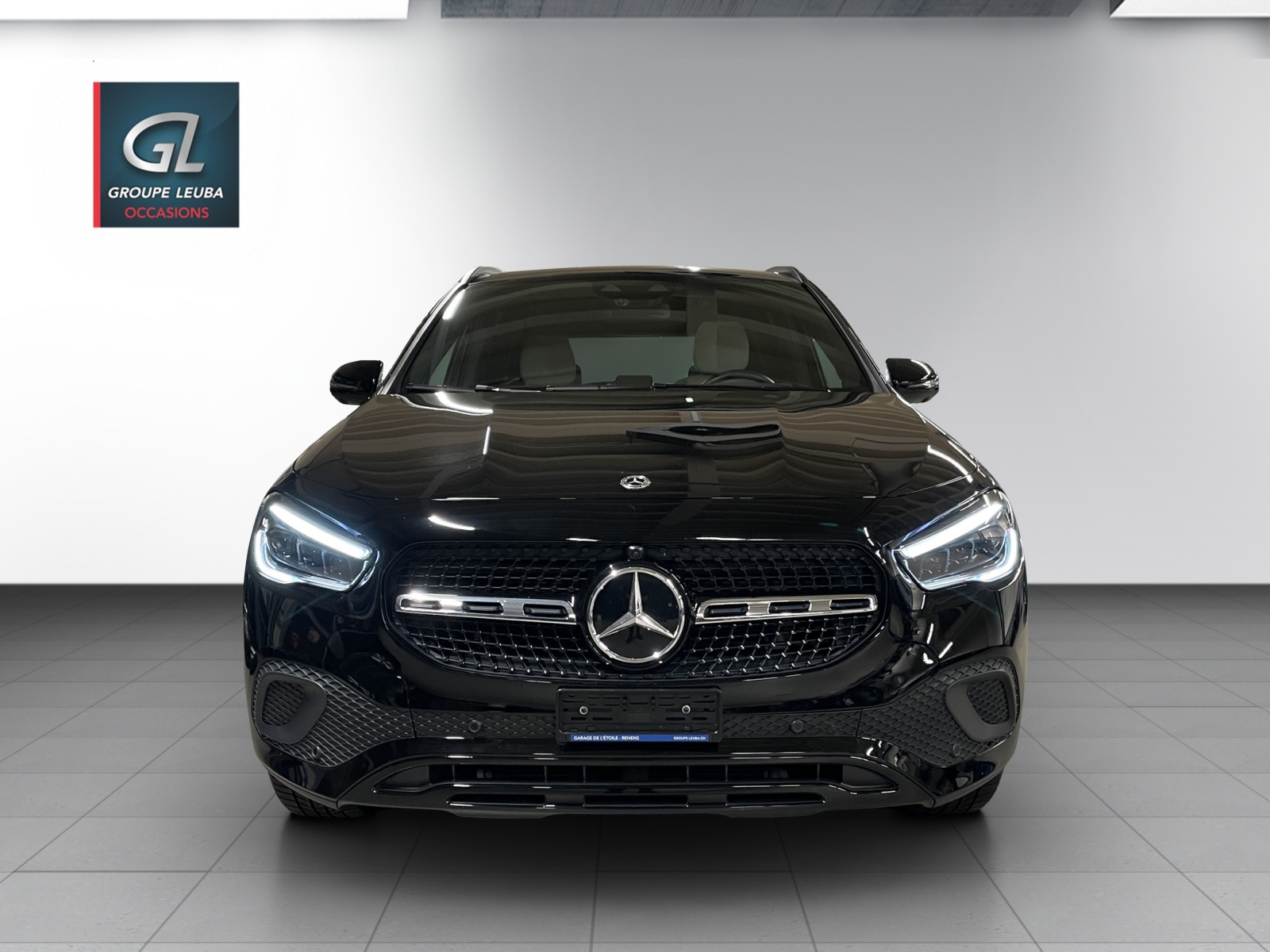 MERCEDES-BENZ GLA 250 Progressive 8G-DCT-image-1