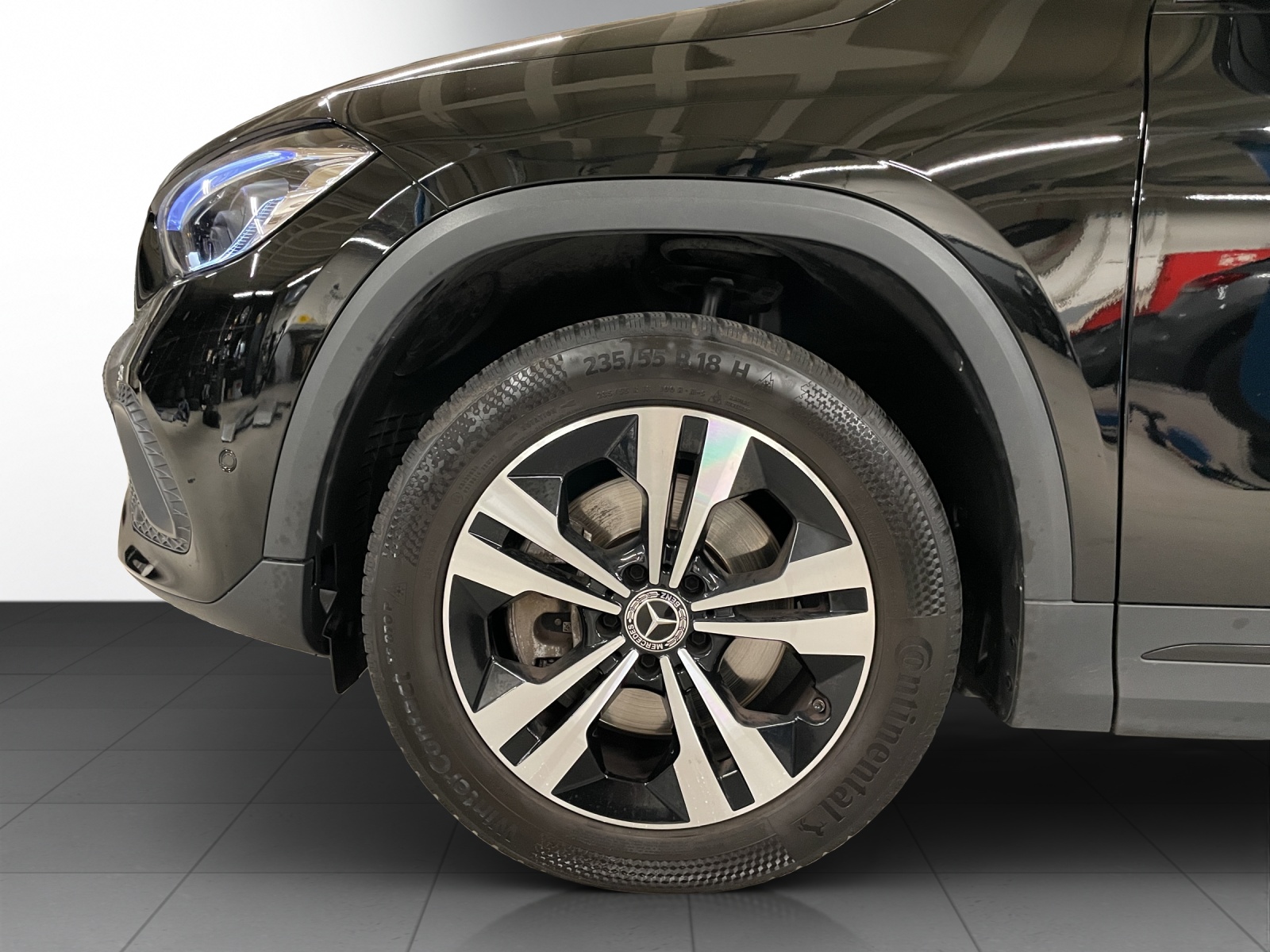 MERCEDES-BENZ GLA 250 Progressive 8G-DCT-image-6