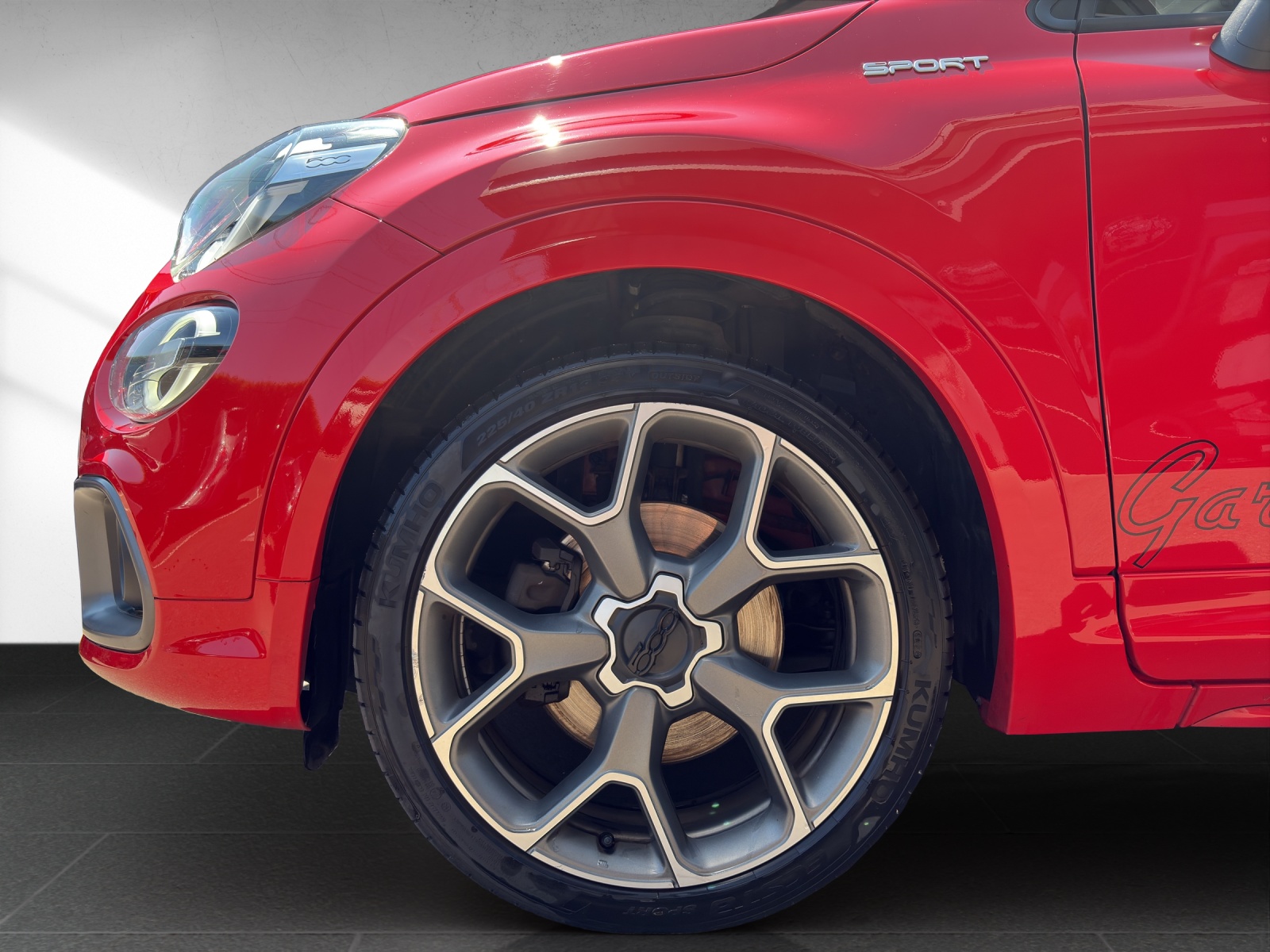 FIAT 500X 1.3 GSE Sport-image-10