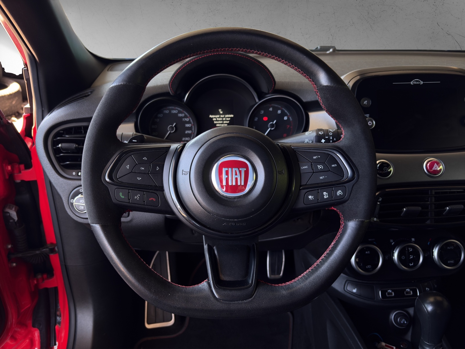 FIAT 500X 1.3 GSE Sport-image-8