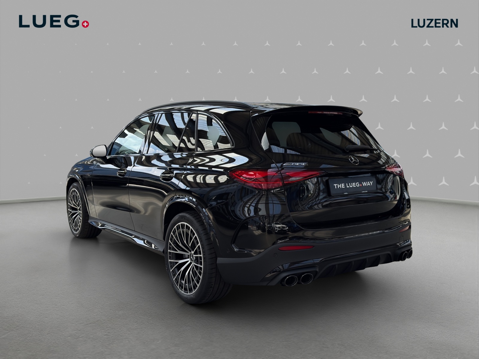 MERCEDES-BENZ GLC 53 AMG 4Matic+ 9G-Tronic-image-2