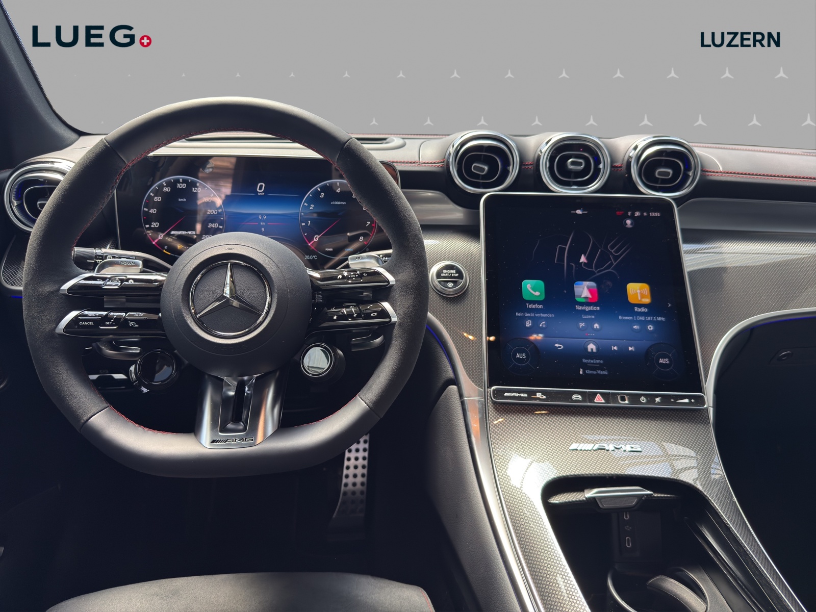 MERCEDES-BENZ GLC 53 AMG 4Matic+ 9G-Tronic-image-10
