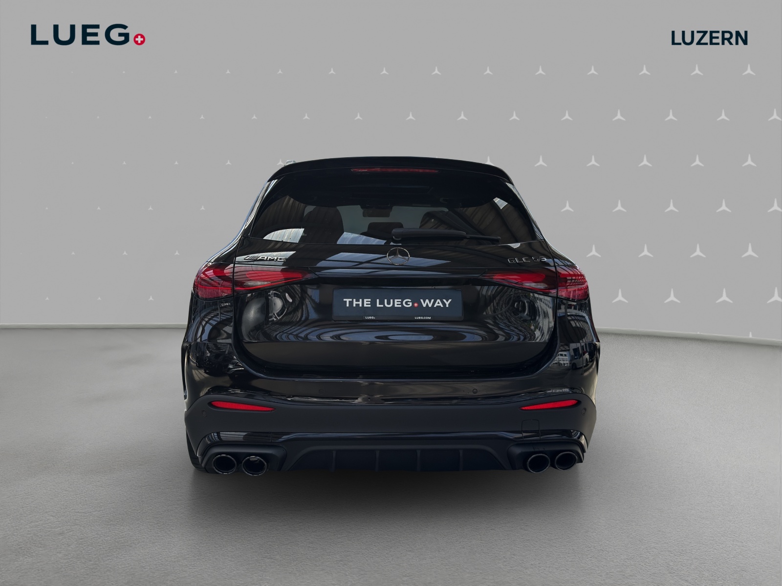 MERCEDES-BENZ GLC 53 AMG 4Matic+ 9G-Tronic-image-3