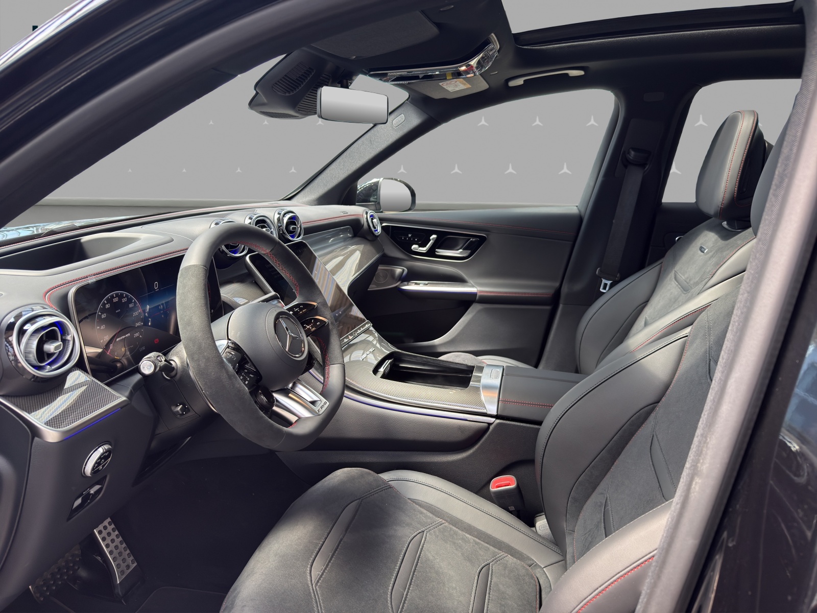 MERCEDES-BENZ GLC 53 AMG 4Matic+ 9G-Tronic-image-7