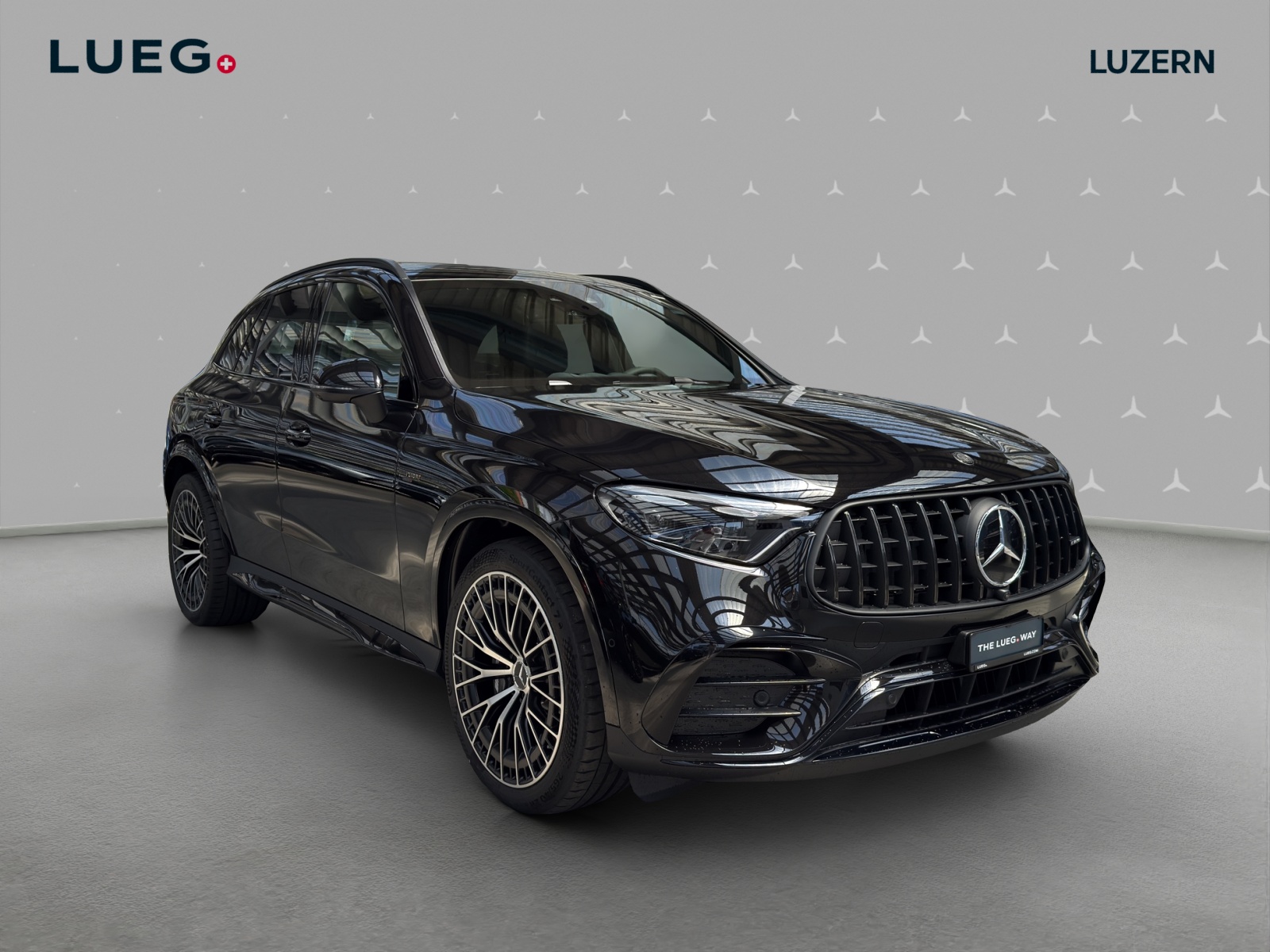 MERCEDES-BENZ GLC 53 AMG 4Matic+ 9G-Tronic-image-4
