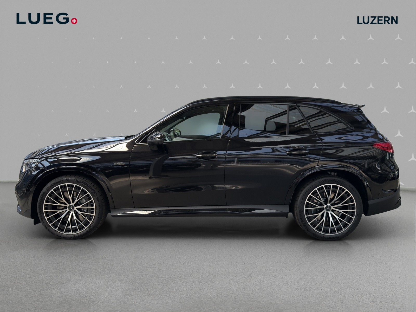 MERCEDES-BENZ GLC 53 AMG 4Matic+ 9G-Tronic-image-1
