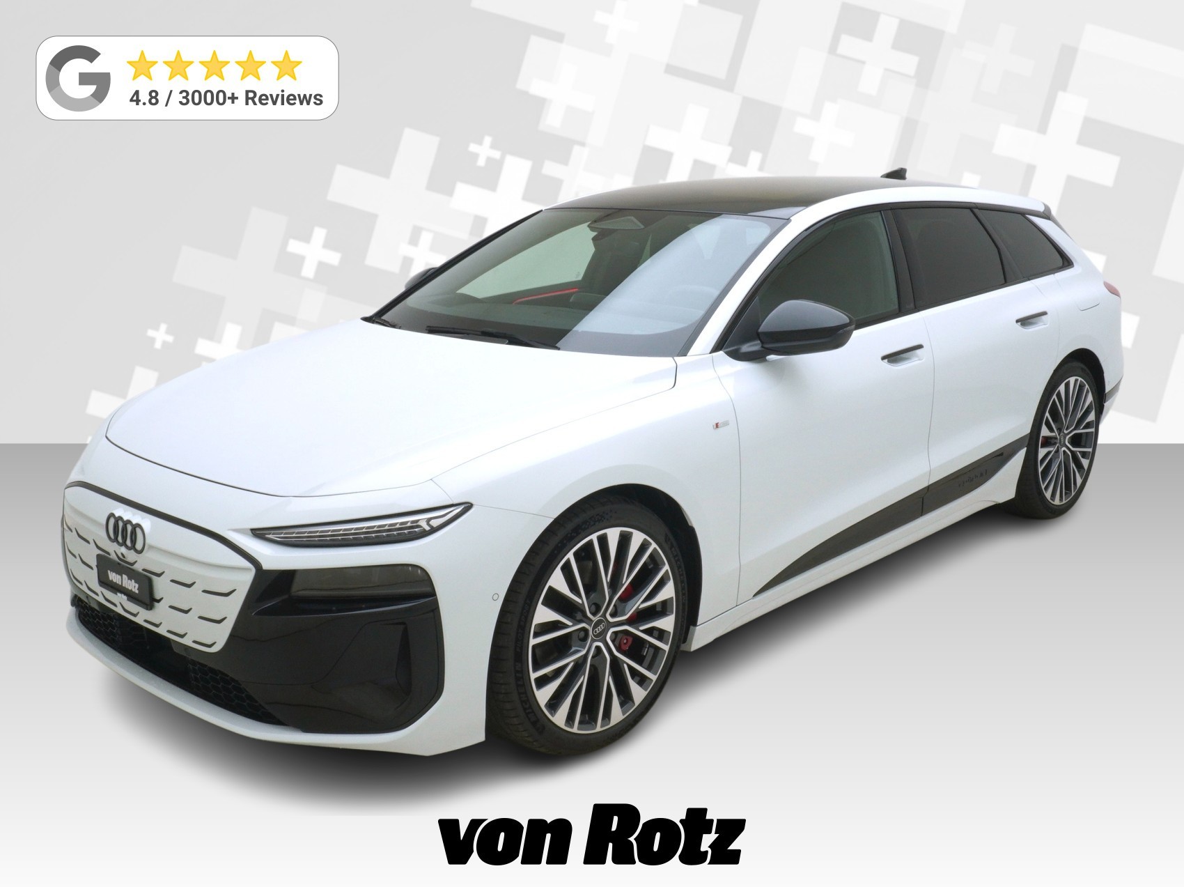 AUDI A6 e-tron Avant quattro S line