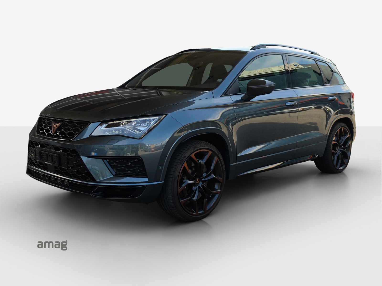 CUPRA Ateca 2.0TSI 4Drive DSG