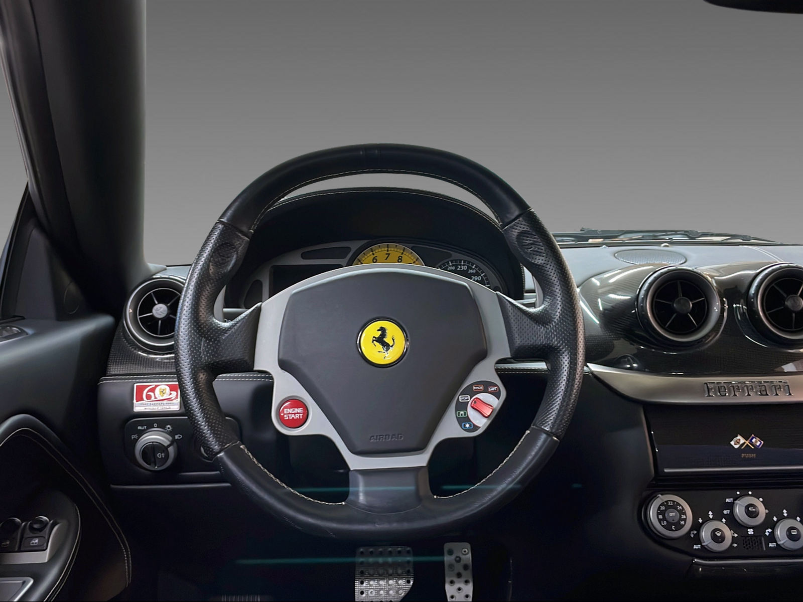 FERRARI 599 GTB Fiorano F1-image-7