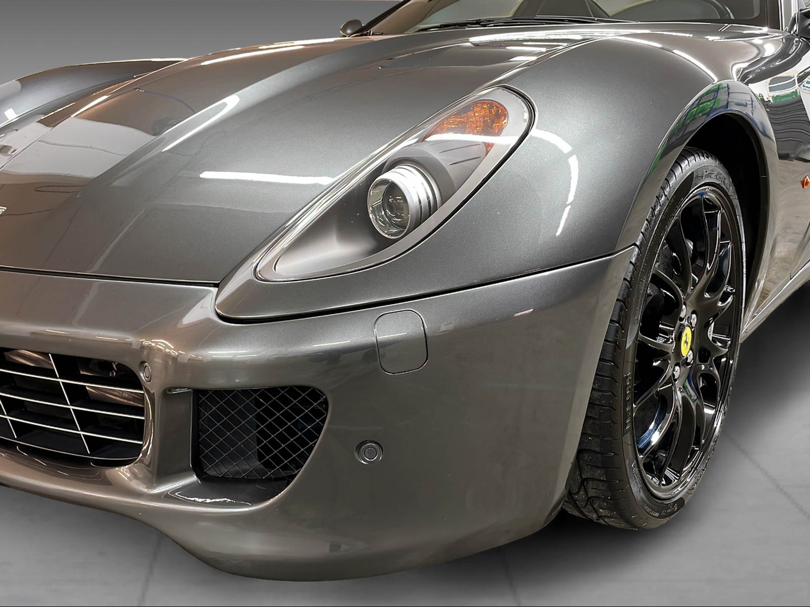 FERRARI 599 GTB Fiorano F1-image-13