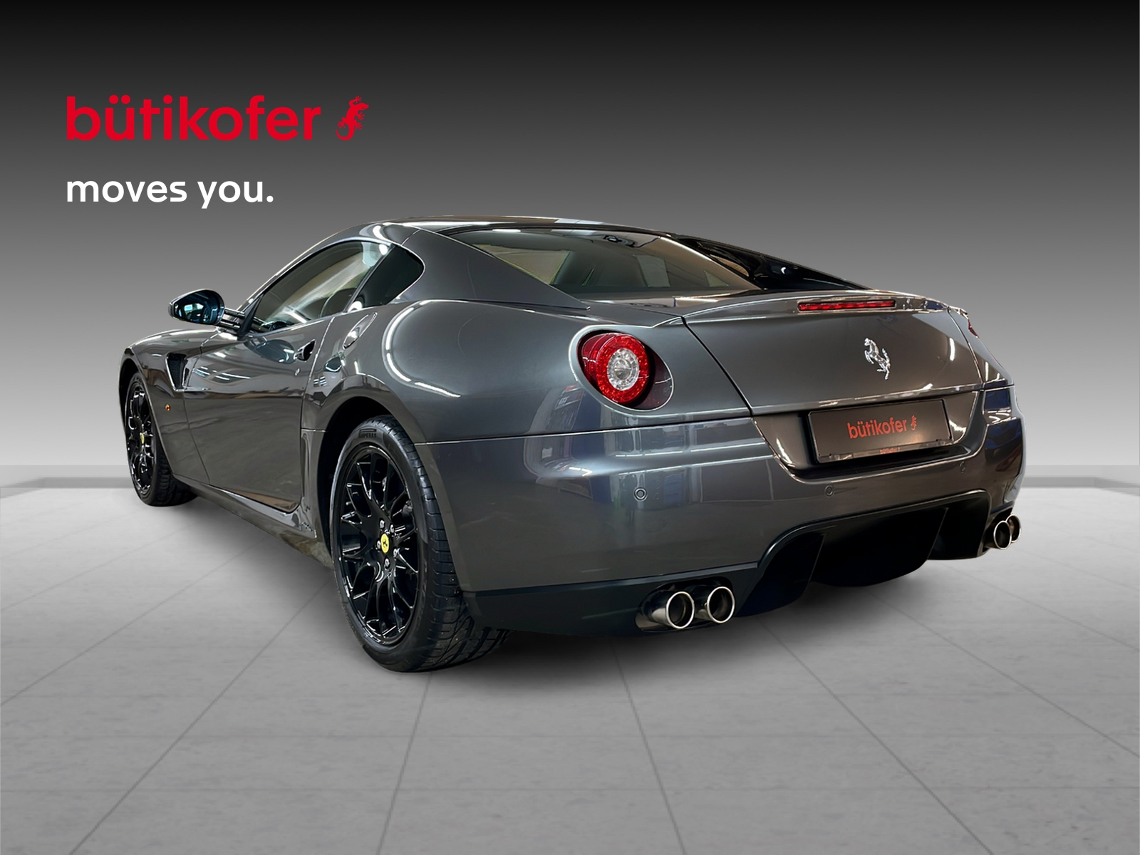FERRARI 599 GTB Fiorano F1-image-3