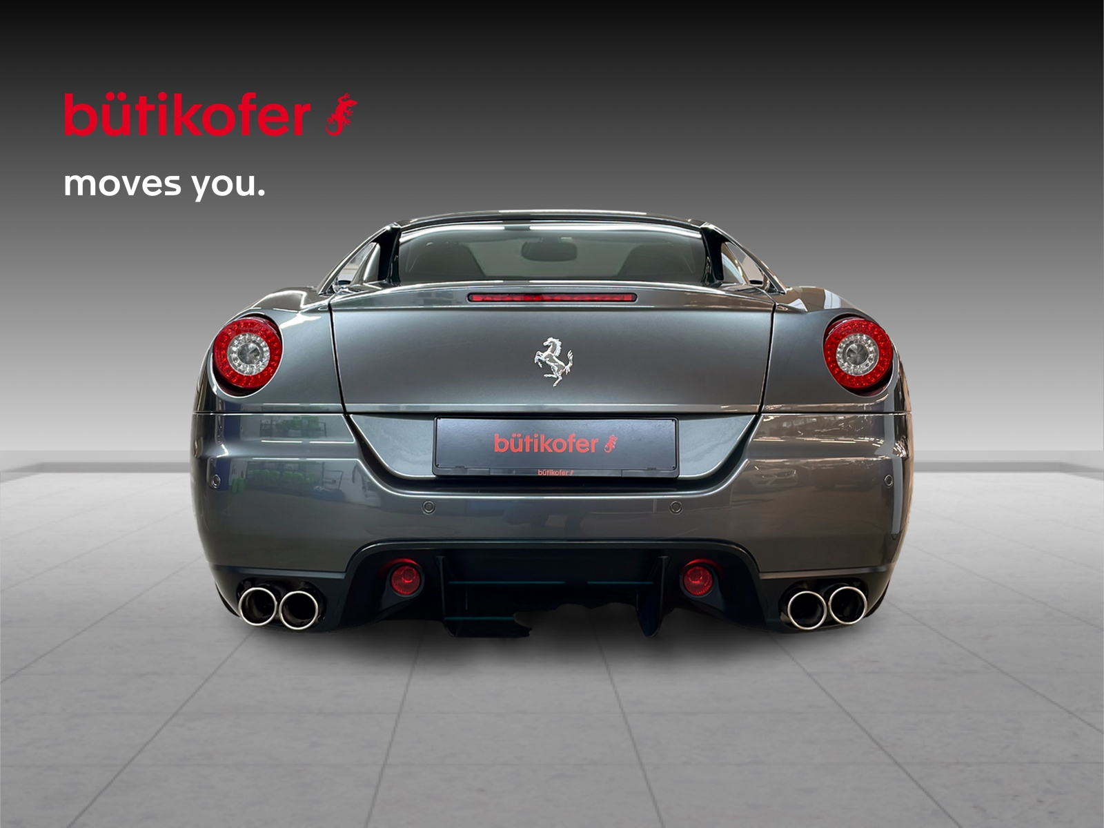 FERRARI 599 GTB Fiorano F1-image-4