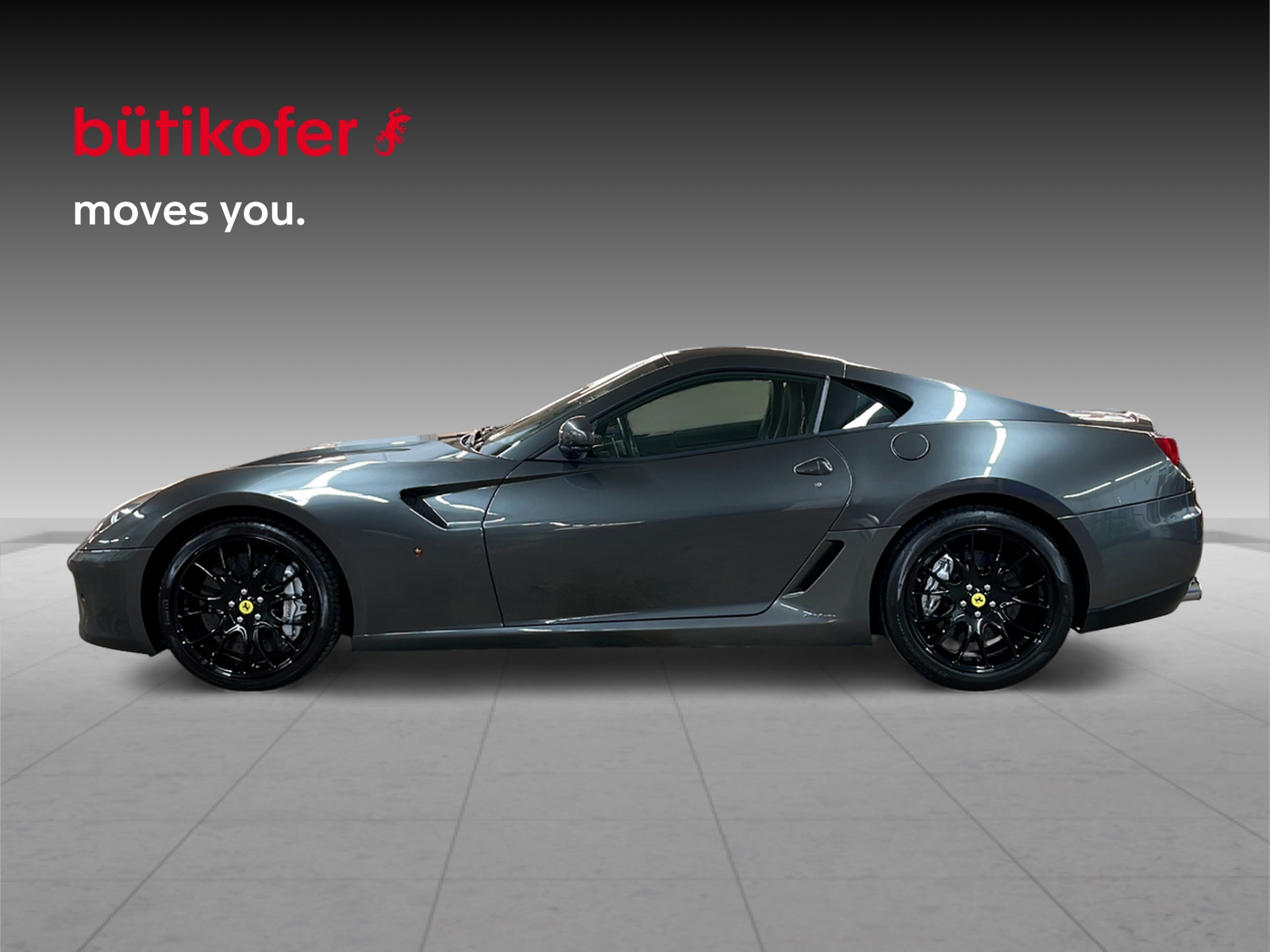 FERRARI 599 GTB Fiorano F1-image-2