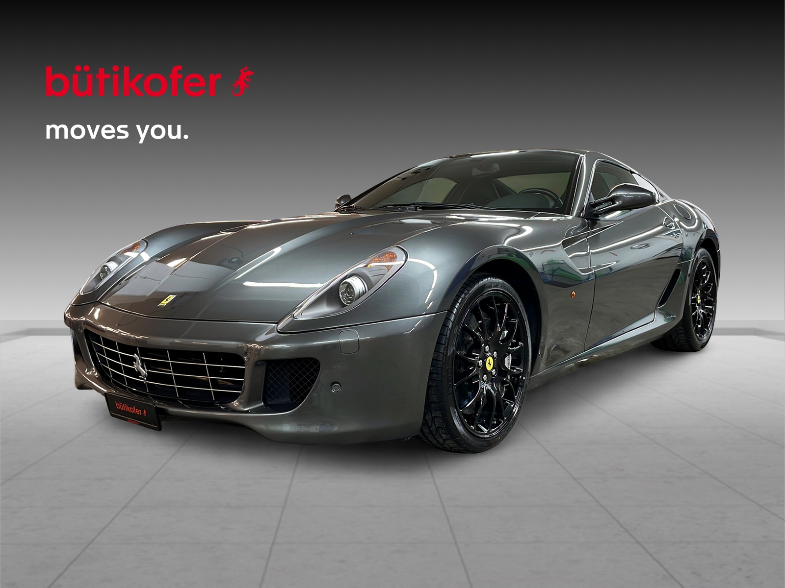 FERRARI 599 GTB Fiorano F1-image-0