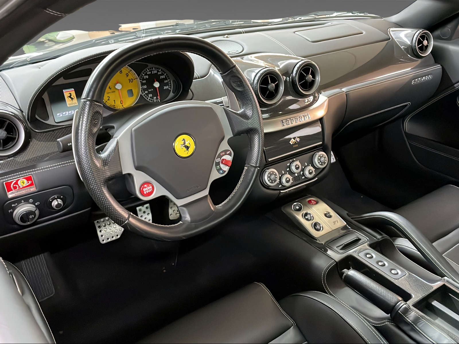 FERRARI 599 GTB Fiorano F1-image-6