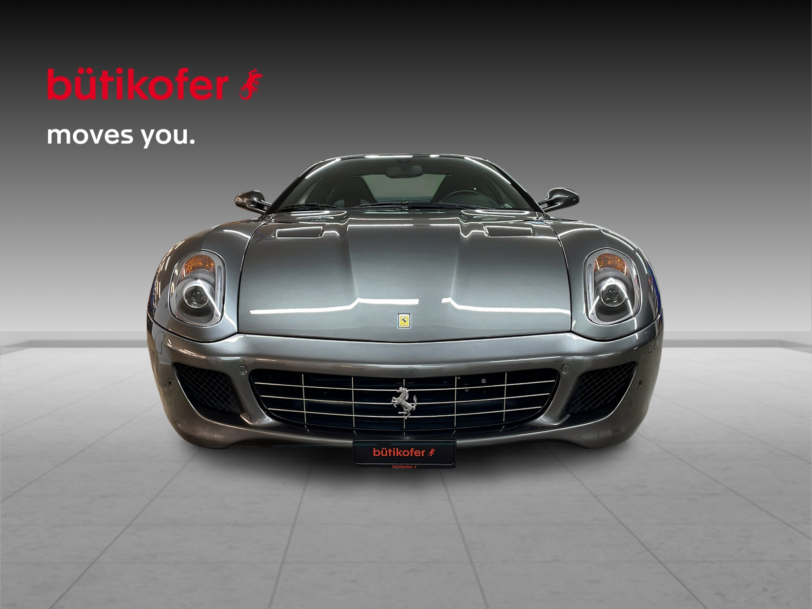 FERRARI 599 GTB Fiorano F1-image-1