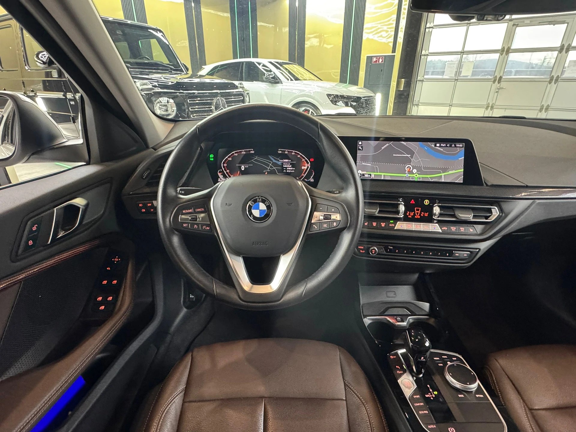 BMW 118d Steptronic-image-12
