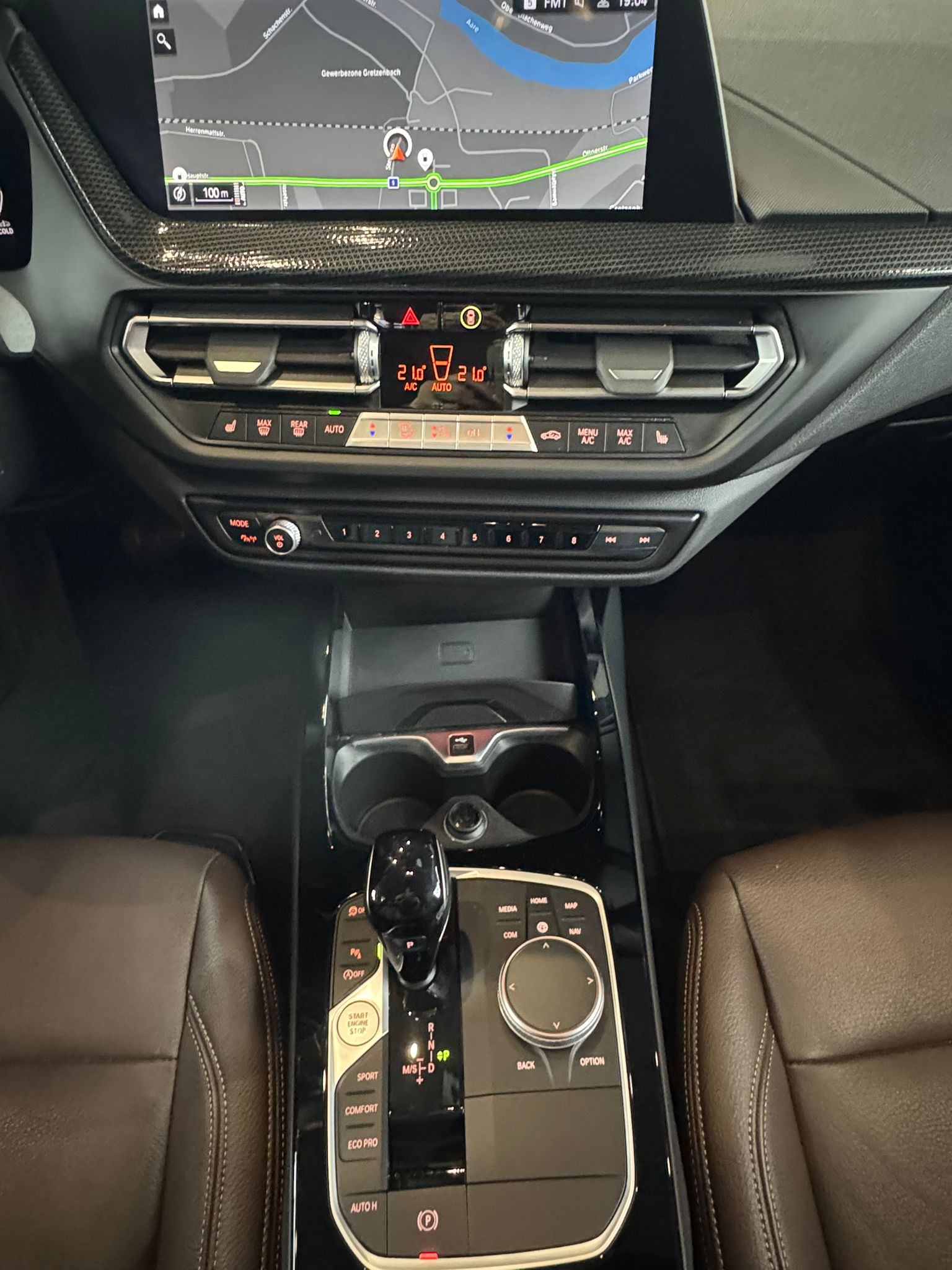 BMW 118d Steptronic-image-14