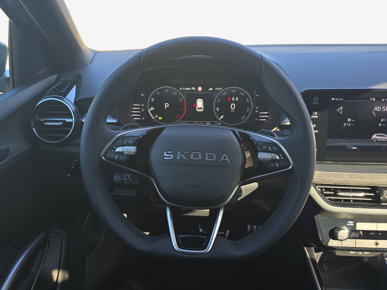 SKODA Fabia 1.5 TSI Dynamic DSG-image-9