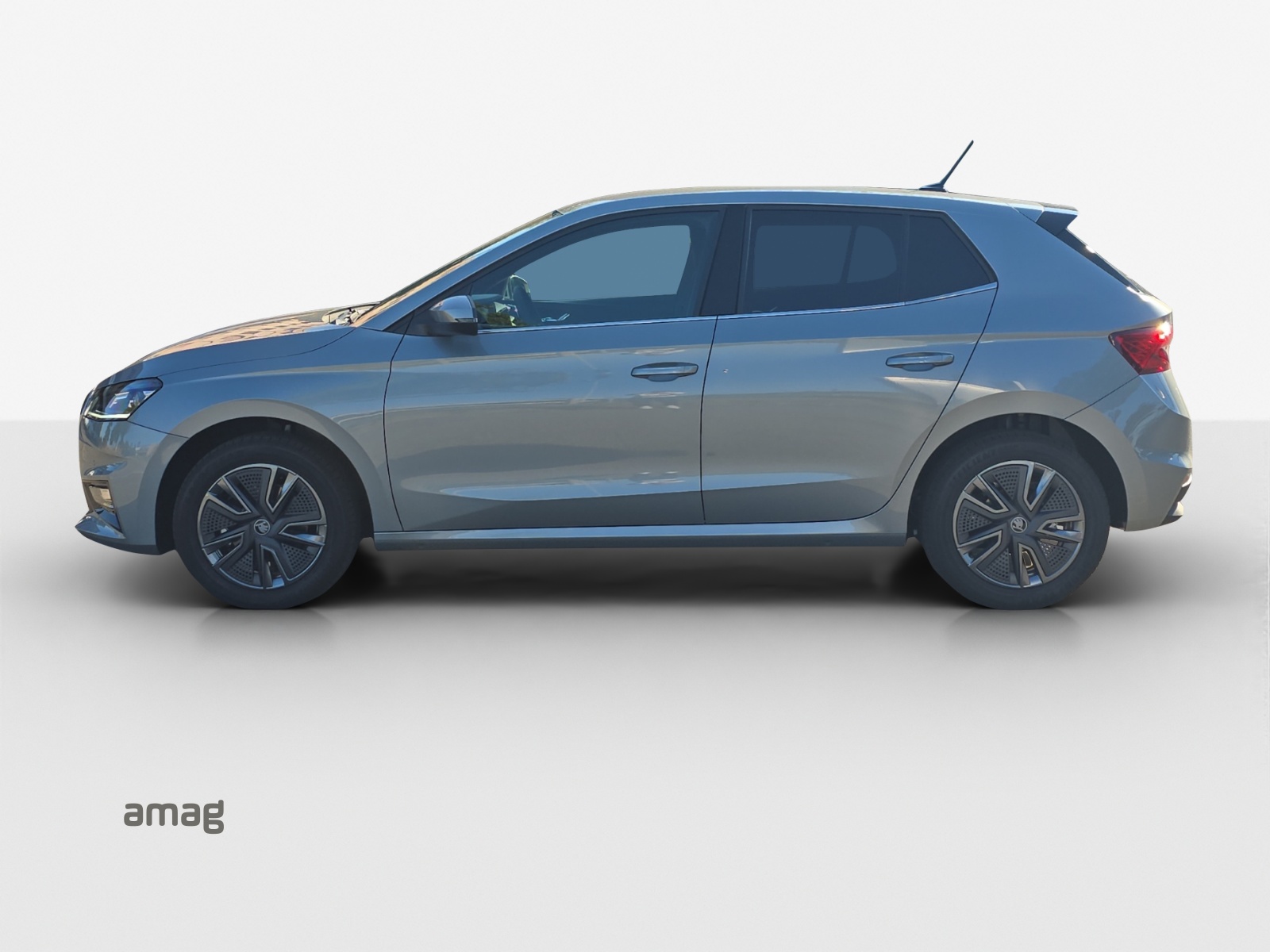 SKODA Fabia 1.5 TSI Dynamic DSG-image-1