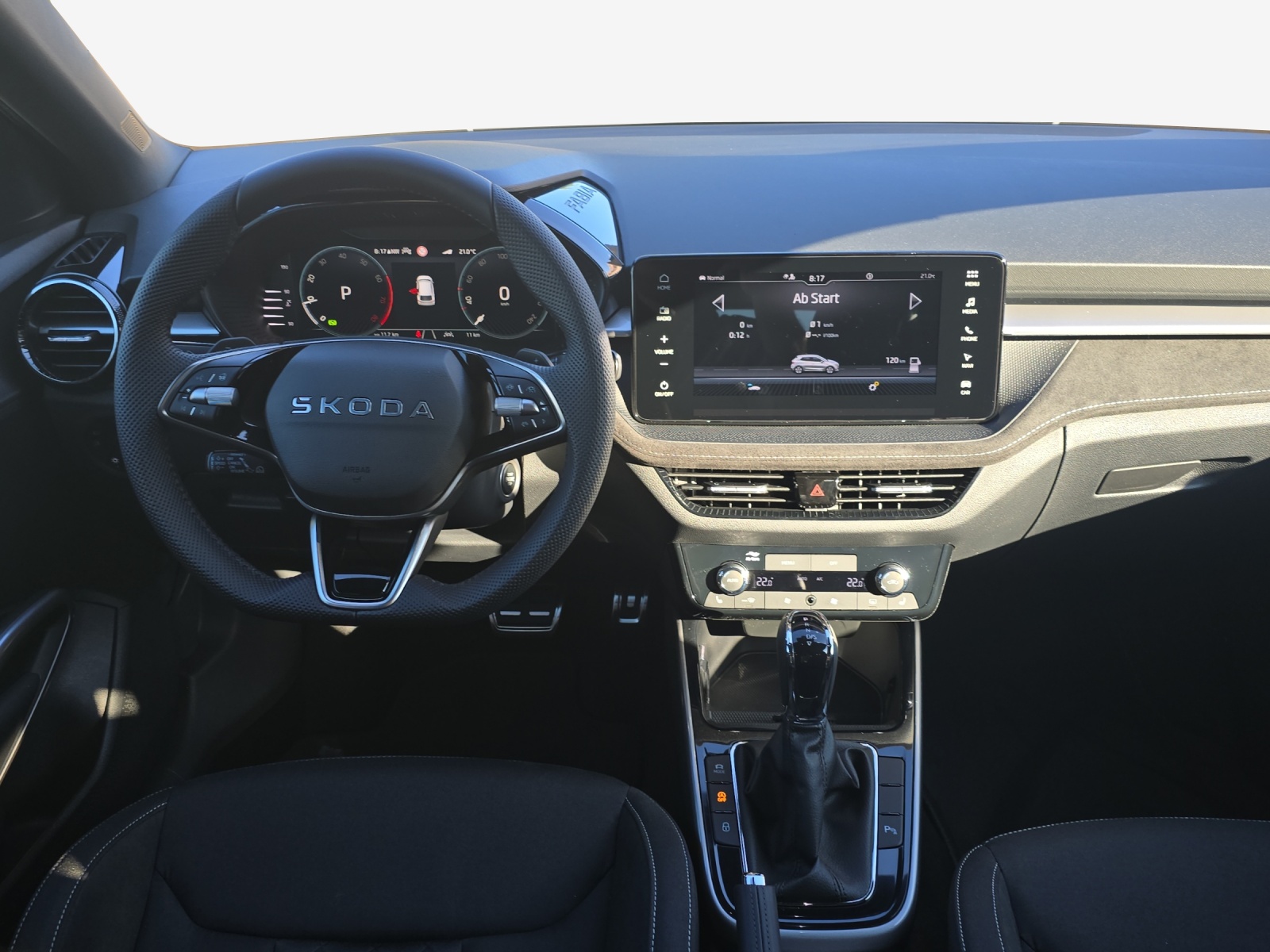SKODA Fabia 1.5 TSI Dynamic DSG-image-8