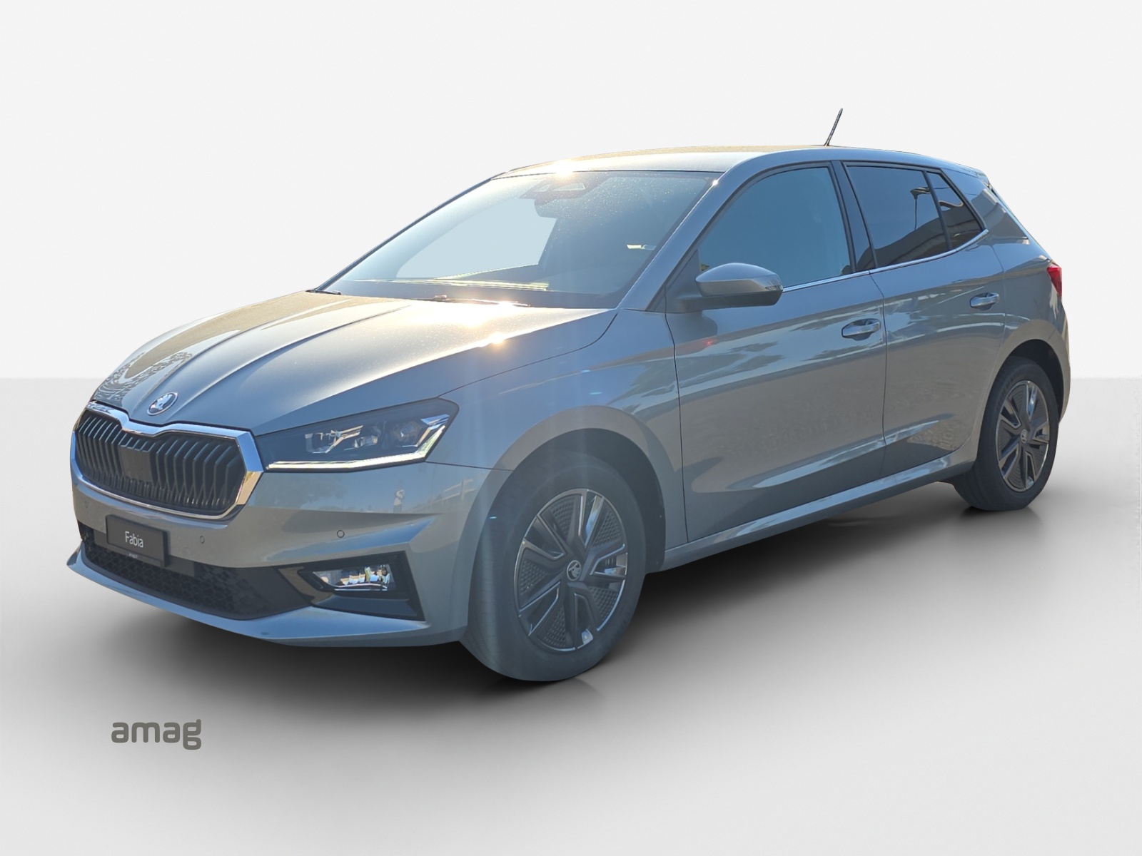 SKODA Fabia 1.5 TSI Dynamic DSG-image-0