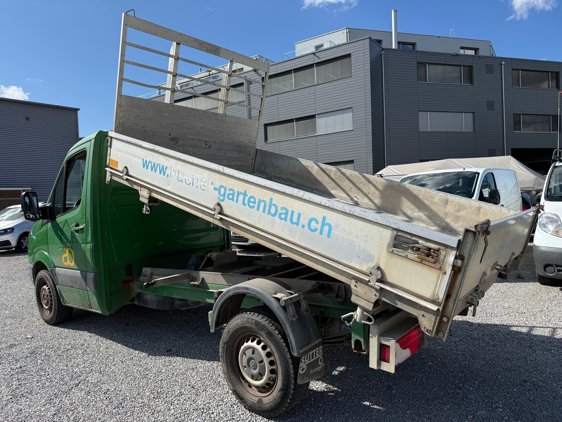 VW Crafter 35 2.5 BlueTDI 136 PS-image-2