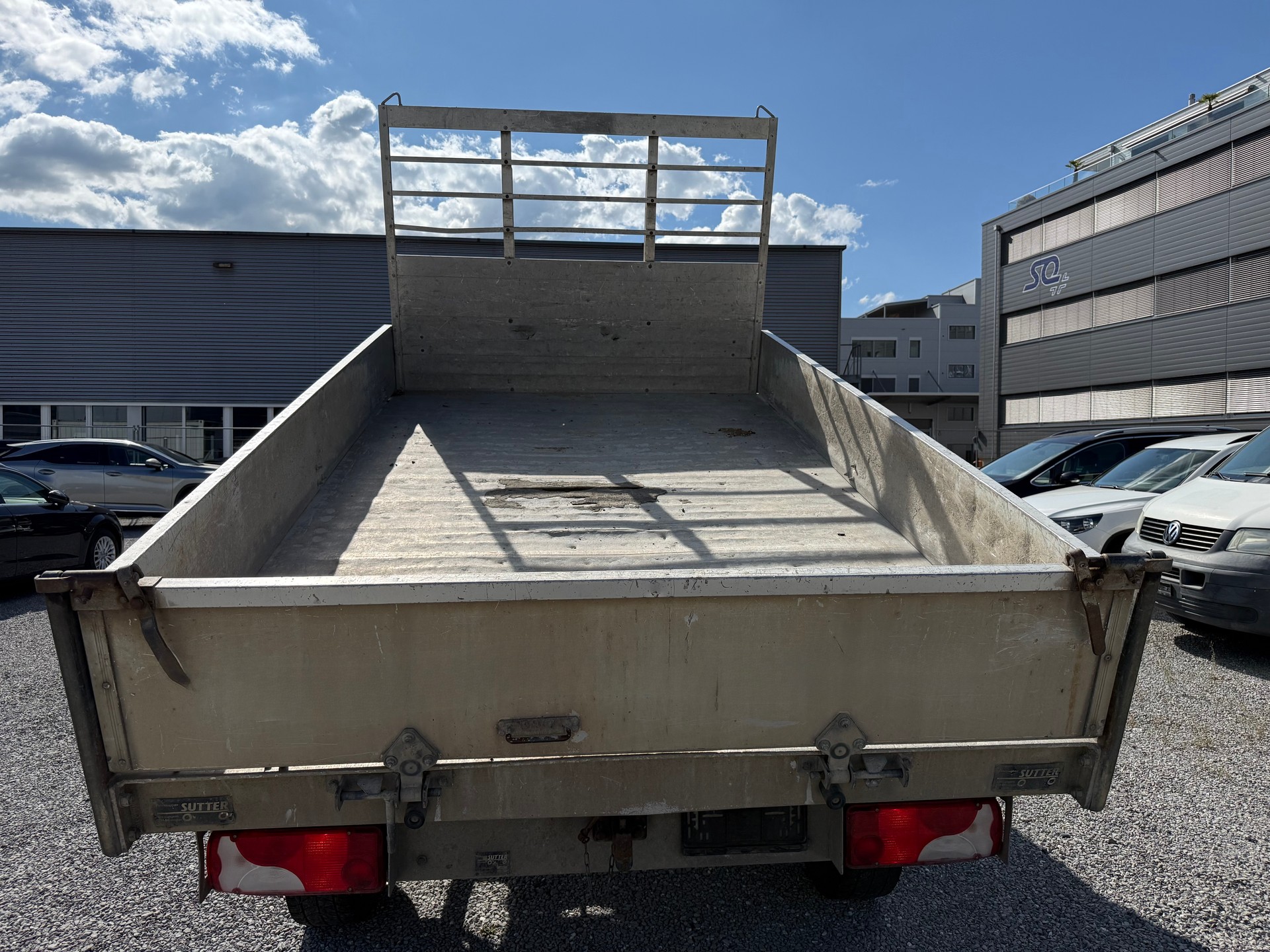 VW Crafter 35 2.5 BlueTDI 136 PS-image-3